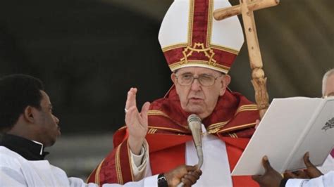 Papa Francisco Pide A Los Sacerdotes Que Eviten Las Divisiones En La