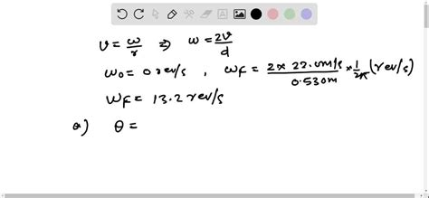 Solved A Car Accelerates Uniformly From Rest And Reaches A Speed Of