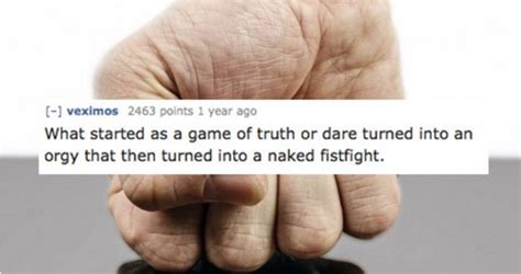 16 Games Of Truth Or Dare That Went Horribly Wrong Wow Gallery