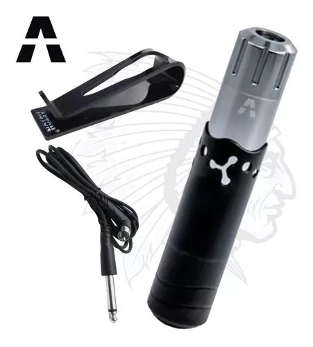 Maquina Pen Aston Fusion Tattoo Rpm Cartucho Universal