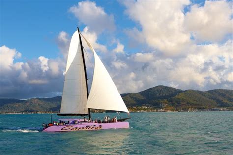 A Camira Sailing Adventure Is A Must Do In The Whitsundays Sailing