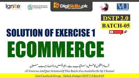 Ecommerce Exercise Batch Dstp Batch Ecommerce Exercise