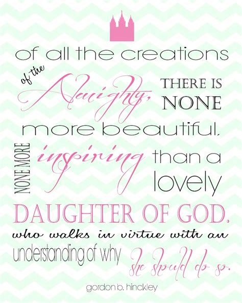 Printable Lds Quotes Women. QuotesGram