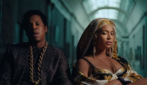 Beyoncé And Jay Z Drop Surprise Album And Music Video