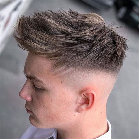 Best Hairstyles For White Men