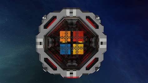 Inse Commonwealth Interstellar Colony Ship Starmade Dock