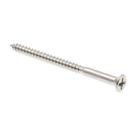 Prime-Line #14 x 3 in. Zinc Plated Steel Slotted Drive Round Head Wood Screws (25-Pack) | Zinc ...