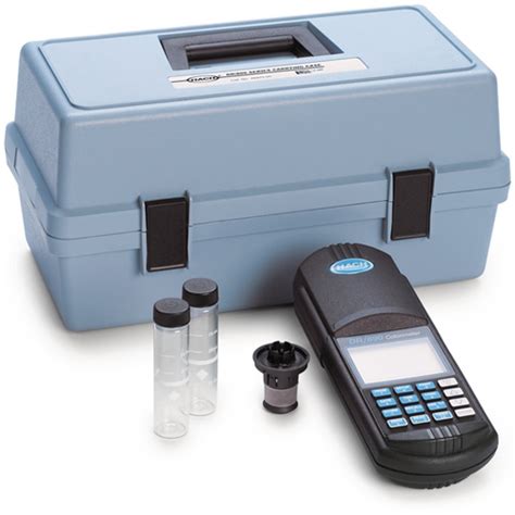 HACH | Manufactures Water Quality Testing and Analytical Instruments & Reagents | Jual | Harga ...