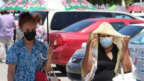 Llegó la tercera onda de calor y Sinaloa alcanzará los 45 grados Luz