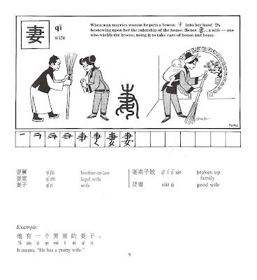 siasan: Fun with Chinese Character : page 9 - qi