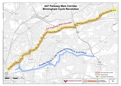 Route review: A47 Parkway | Push Bikes