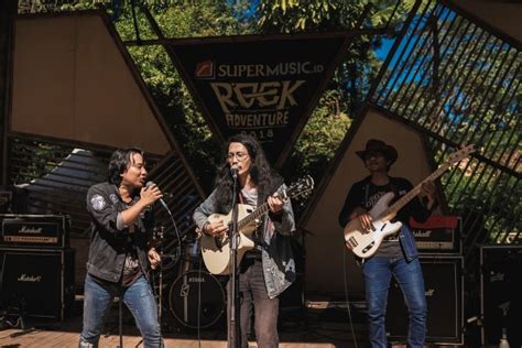 Bikin Semangat 5 Lagu Dari Musisi Indonesia Ini Wajib Banget Kamu