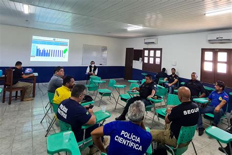 Em Soure Segup conclui segunda fase do projeto Segurança Por Todo O