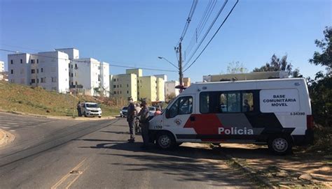 GGI Atibaia realiza operação ostensiva reforçando a segurança pública