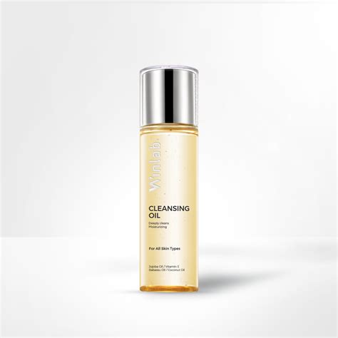 Cleansing Oil | WINLAB - Nhà Máy Sản Xuất Mỹ Phẩm Việt Nam