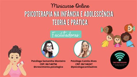 Psicoterapia Na InfÂncia E AdolescÊncia Teoria E PrÁtica Online