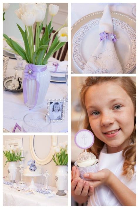 17 Best images about First Communion on Pinterest | Baptism cakes, First holy communion and ...