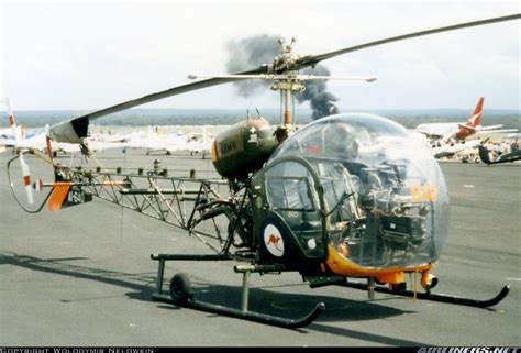 Bell 47g 3b 1 Sioux Australia Army Aviation Photo 5148895