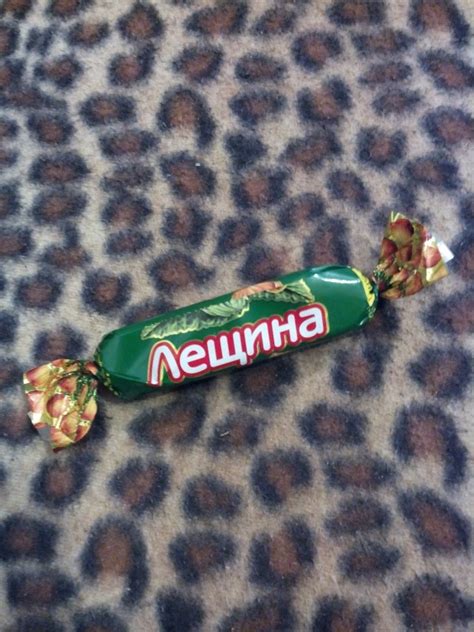 Конфеты Лещина "Roshen" отзывы