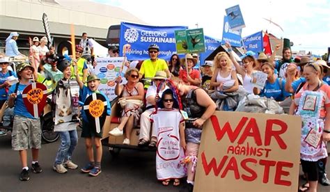 War on Waste - Geelong Sustainability