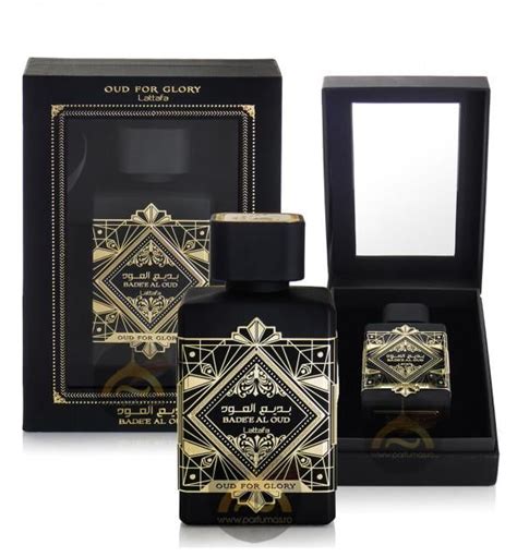 Badee Al Oud Oud For Glory Eau De Spray Parfum 100 Ml 3 4Fl Oz