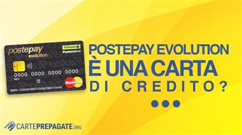 la nuova carta  credito poste italiane evolution vantaggi esclusivi