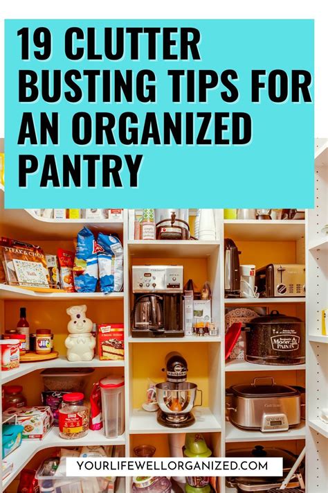 19 Simple Pantry Organization Ideas You Can Try Today In 2024 Pantry Organization Diy Pantry