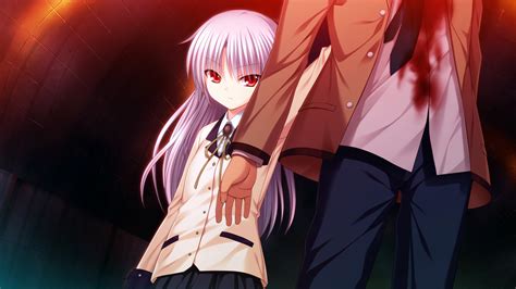 Tachibana Kanade Angel Beats Wallpaper 1894511 Zerochan Anime