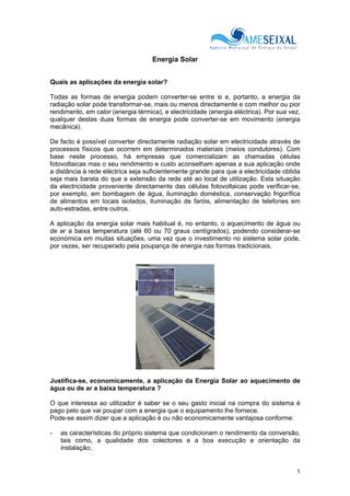 Energia Solar PDF