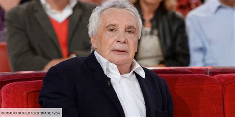 Cette Fille Sest Fait Pi Ger Michel Sardou Revient Sur La