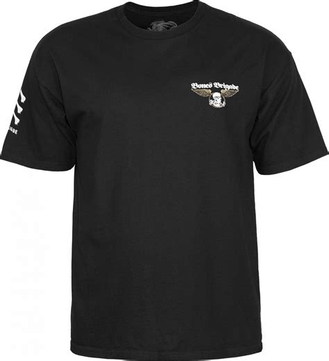 Bones Brigade Autobiography T Shirt Black Photo 1 Photo Gallery