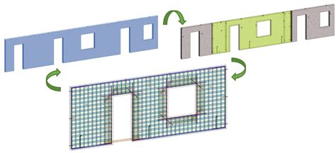 Bim For Reinforced Concrete From Design To Detailing In One Model Shannon Smith Llc