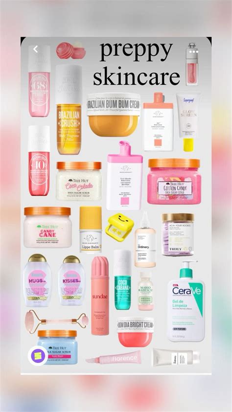 Preppy🛍️💖⚡️ Perfect Skin Care Routine Pretty Skin Care Skincare