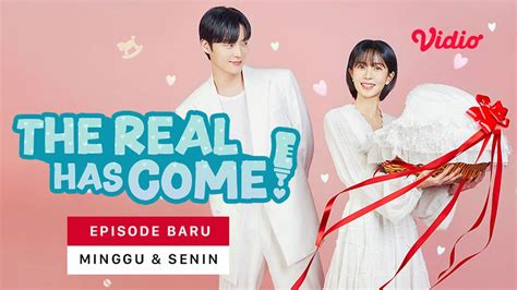 Nonton The Real Has Come 2023 Sub Indo Vidio