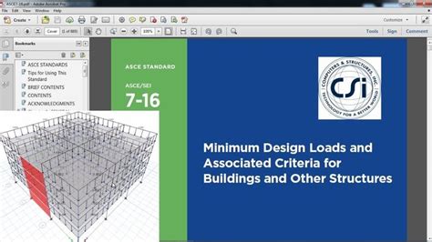 CSI ETABS 03 Assign Loads To Structure As Per ASCE Part A Part