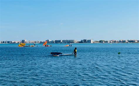 La Plage Nord Port Camargue