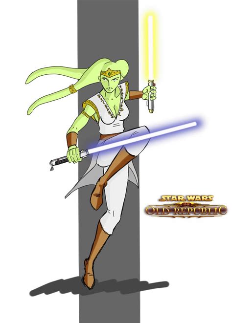 Jedi consular by commander-13 on DeviantArt