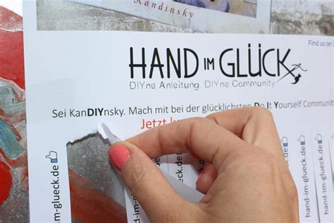 Wie Sich Das Gl Ck Verbreitet Hand Im Gl Ck