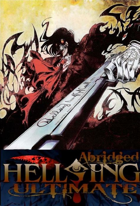 Images De Hellsing Ultimate Abridged 2010 Senscritique