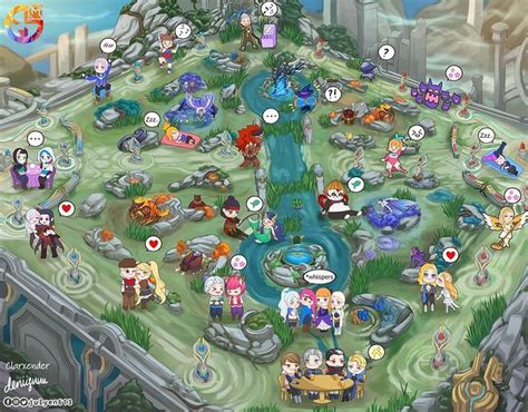 Mobile Legends Bang Bang Di Instagram 🎮mgl Game Map Find The Surprise 🎊 What S The Fun