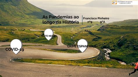 As pandemias ao longo da História by Francisco on Prezi