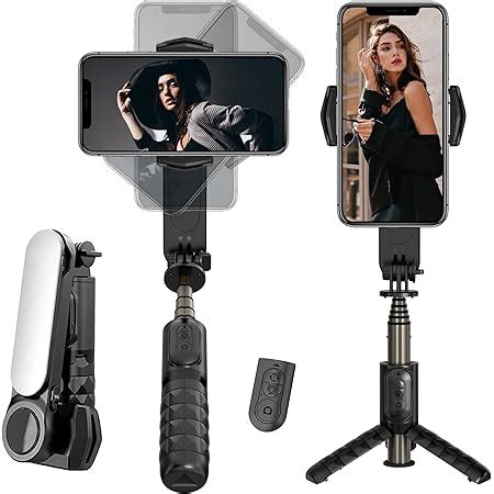 Digitek Axis Handheld Gimbal Stabilizer For Smartphones Gopro With