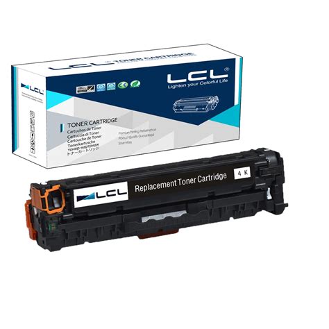 LCL 305X 305A CE410X CE410A CE410 305 410X 1 Pack Black Toner