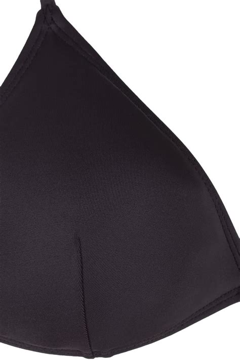 Kahverengi Klasik Üçgen Bikini