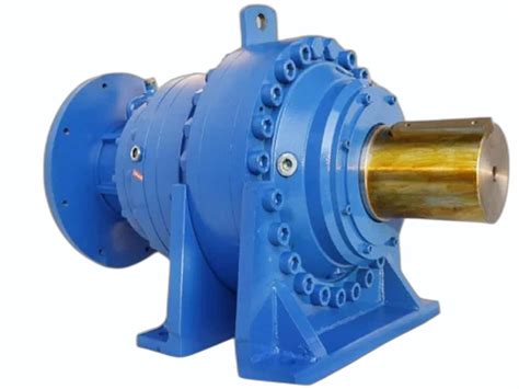 Three Phase Nmrv Cast Iron Planetary Gearbox At Rs In Coimbatore