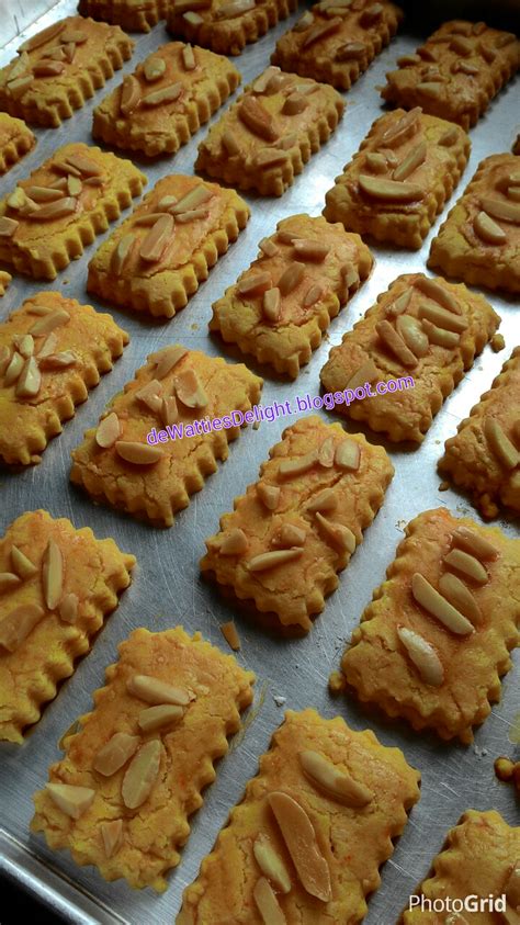 Watties Homemade Biskut Jejari Badam