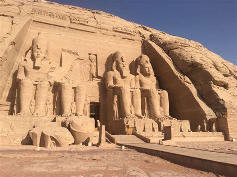 Day Tour To Abu Simbel Temples Egypt Vacation Tours