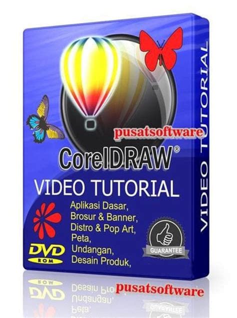 Tutorial Belajar Corel Draw X7 Untuk Pemula Pdf