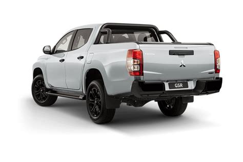 New 2023 Mitsubishi Triton Gsr M101287