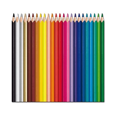 Maped Color Pencils 24 Color Set Freeshop